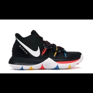 Kyrie Irving 5 Basketball Shoes- Friends Edition
